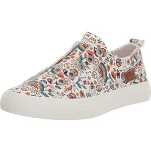 Blowfish Malibu Women's Play Sneaker, 39 EU