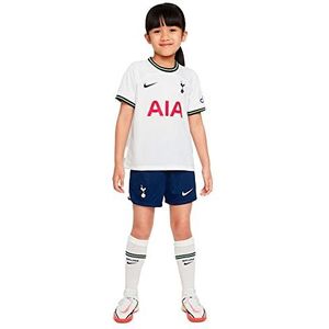 Nike Tottenham Hotspur FC Dri Fit Thuispakket 22/23 SET Junior - White / Binary Blue - 7/8 Years