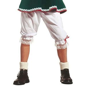 W WIDMANN MILANO Party Fashion - Gestreepte panty voor kinderen, accessoires voor heksen, lieveheersbeestjes, bijen, elfjes voor dagelijks gebruik en nog veel meer