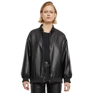 Urban Classics - Kunstleer - Bomberjack