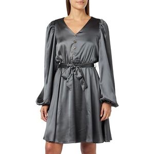 aleva Damesjurk 19220141-AL04, grijs, S, grijs, S