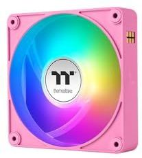 Thermaltake - CT140 EX ARGB Sync - PC Ventilator - Roze - 3-Pack 140 mm