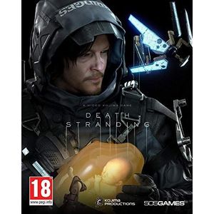Death Stranding Steelbook Edition PC DVD