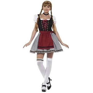 Flirty Frulein Bavarian Costume (L)