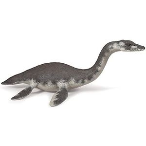 Papo -Handgeschilderde - Figuurtjes -De Dinosaurussen-Plesiosaurus-55021-Verzamelbaar-Voor kinderen - Geschikt voor jongens en meisjes - Vanaf 3 jaar