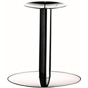 Mepra 207071 Giotto Candle Stick, Zilver