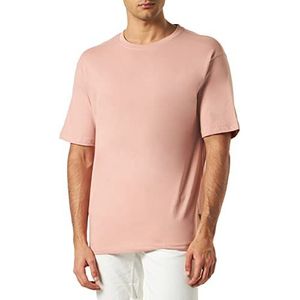 Blend Heren Tee PP NOOS T-shirt, 151512/Misty Rose, XL, 151512/Misty Rose, XL