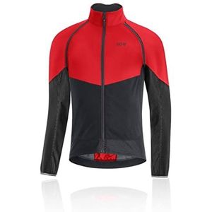 GORE WEAR Phantom Jack, voor heren, rood/zwart, M, 100645