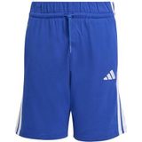 Sportbroeken - Royal Blue/White - 100% Katoen - Regular Pasvorm