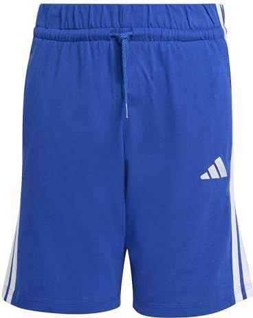 Sportbroeken - Royal Blue/White - 100% Katoen - Regular Pasvorm
