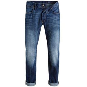 edc by ESPRIT heren jeansbroek 036cc2b013 - in donkere wassing