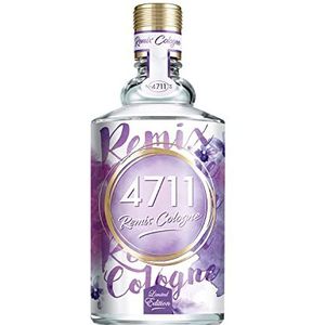 4711 Remix Lavender by 4711 Eau De Cologne Spray (Unisex) 5.1 oz / 151 ml (Men)