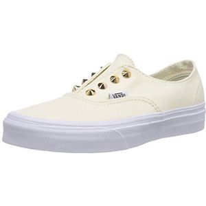 Vans Authentieke Gore Low-Top Sneakers voor volwassenen, uniseks, Witte Studs Wit Fm3, 43 EU