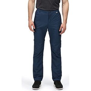 Zip Off Broek Leesville Ii Heren - Moonlight Denim