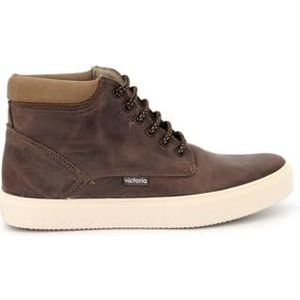 victoria 525004, unisex volwassenen laarzen, Bruin Marron, 46 EU