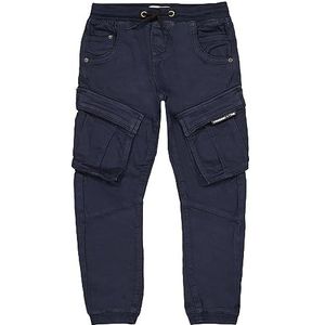 Vingino Carlos Jeans voor jongens, Donkerblauw, 2 Jaar