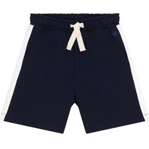 Petit Bateau jongens zwembroek meisjes, blauw, 10 Jaar