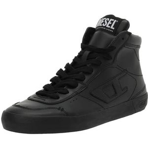 Diesel S-LEROJI Mid, T8013-PR030, gymschoenen voor heren, maat 45 EU, T8013 Pr030, 45 EU