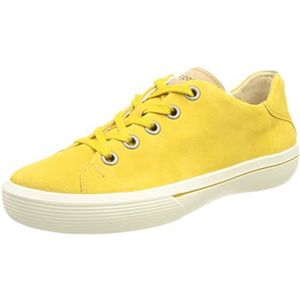 Legero Fresh sneakers voor dames, Sunshine Geel 6200, 41 EU