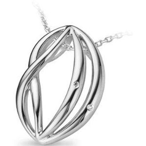 Orphelia 925 sterling zilver 925 sterling zilver Diamant