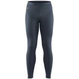 Fjällräven - Bergtagen Thinwool - Lange Onderbroek - Zwart - 100% Merinowol