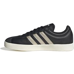 adidas - VL COURT BASE SHOES - Sportschoenen - core black/ftwr white/core white