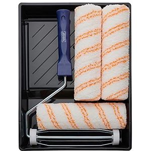 HAM Trade 5ST 9""M.Pile ROLLERSET