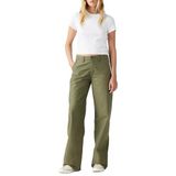 Levi's - 001VV-0006 - Damesbroek - Ivy-groen - 28W x 32L