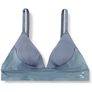 Sloggi Dames S Smooth P gevoerde beha