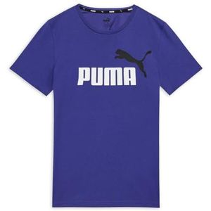 PUMA Jongens Ess+ 2 Col Logo Tee B Tees