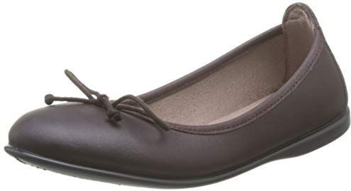 Gioseppo - Voltaire - Ballerina's - Bruin - Leer - Thermoregulatoire en Antibacteriële Voering