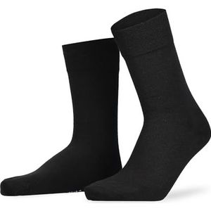 Comfortabele sokken met katoen en wol Relax Woolmix van Hudson