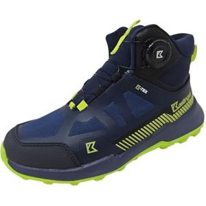 Kastinger GSK-NORDERNER MID XT KTX Wandellaarzen, dk Navy/Lime, 31 EU, Dk Navy Lime, 31 EU