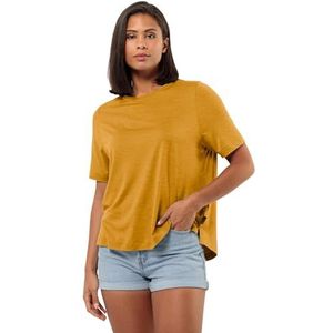Jack Wolfskin Travel T W, curry, XS