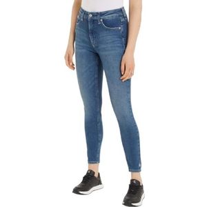 Calvin Klein Jeans Broeken voor dames, Denim Medium, 31W