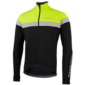 Nalini 03057501100C000.10 ROAD jas zwart blauw maat XS