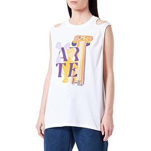 United Colors of Benetton Damestop, Bianco 901, XS