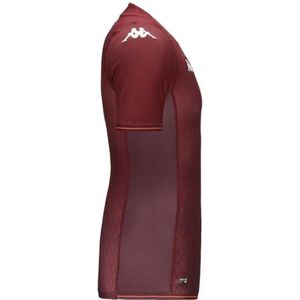 Kappa - Metz Kombat Pro 2023/24 - Voetbalshirt - Rood-Wit