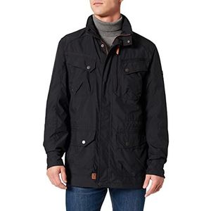 camel active Herenjas, zwart (black 9), S