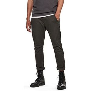 G-Star Raw Jeans heren Vetar Slim Chino , Grijs (asfalt C072-995) , 26W / 30L