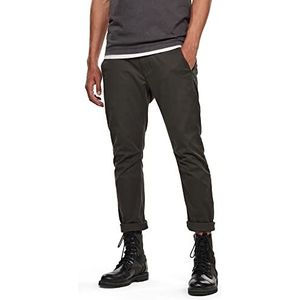 G-Star Raw Jeans heren Vetar Slim Chino , Grijs (asfalt C072-995) , 30W / 32L