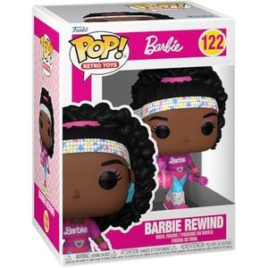 Funko POP Vinyl: Barbie - Barbie terugspoelen