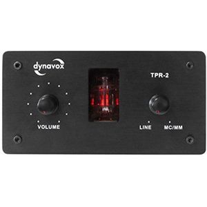 Dynavox TPR-2 Sound Converter klankmaker zwart