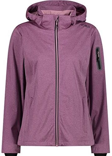 CMP - Outdoor Jas - Zwart - Clima Protect - Waterdicht en Ademend