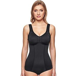 Susa - Cremana I Body - Shapewear - Dames - Sterk Vormend - Zachte Bodysuit met Shaping Effect