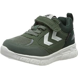 hummel X-Light TEX 2.0 JR Sneaker, Laurel Wreath, 34 EU, Laurel Wreath, 34 EU