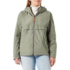 Camel Active Womenswear Dames 320590/1R26 Jacket, Sage, 44, sage, 44