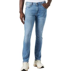 MUSTANG Vegas Jeans voor heren, middenblauw 413, 30W x 32L