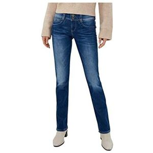 PEPE JEANS Gen Jeans - Dames - Denim / Denim - W26 X L30