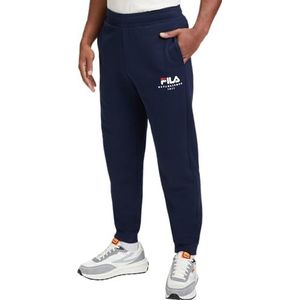 FILA Moderne Bovrup sweatbroek, blauw, XL